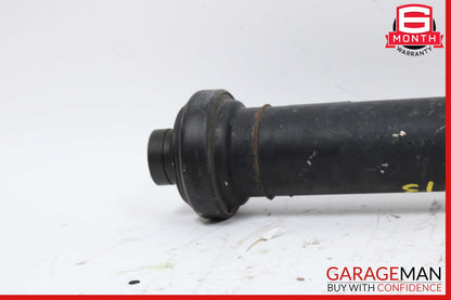 11-17 Porsche Cayenne 958 3.0 Front Driveshaft Drive Shaft OEM