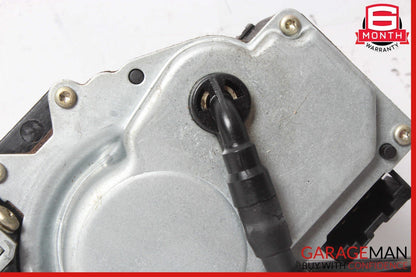 02-05 Mercedes W203 C320 C240 Wagon Rear Windshield Wiper Motor 2038200542 OEM