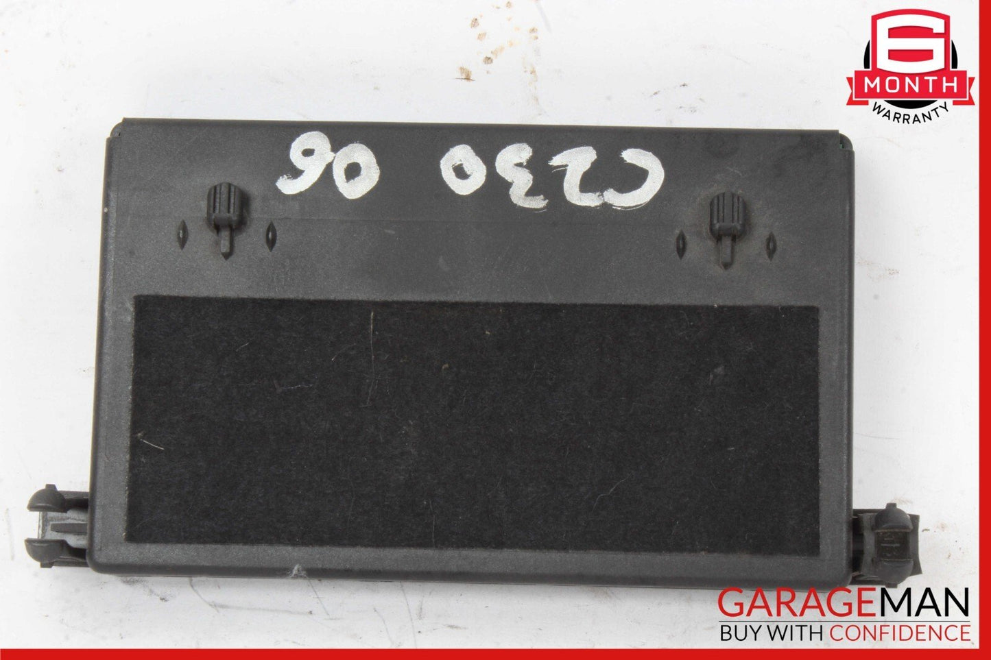 01-07 Mercedes W203 C320 C230 C280 Front Left Side Door Control Module Unit