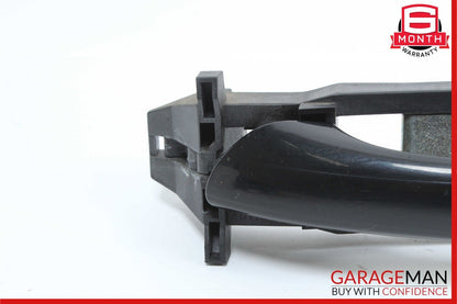 05-11 Mercedes R171 SLK280 SLK350 Front Left Side Exterior Door Handle Black