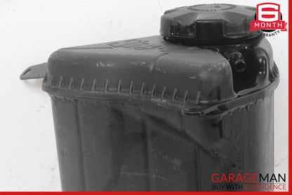 09-19 BMW 640i 750Li F01 F02 F06 Radiator Coolant Overflow Expansion Tank OEM