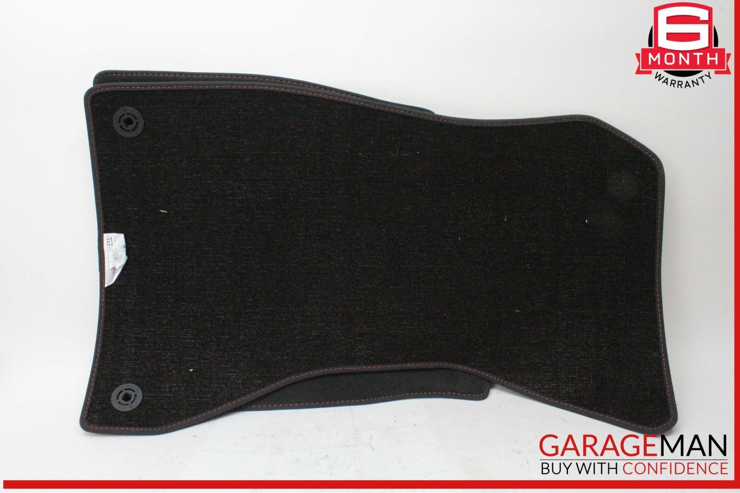 18-24 Audi S5 A5 Front and Rear Floor Carpet Mat Set 8W7864450A OEM