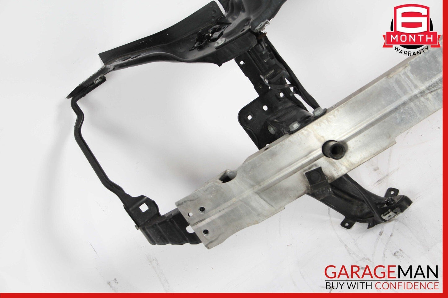 06-11 Mercedes W219 CLS550 Front Bumper Reinforcement Radiator Support Assy