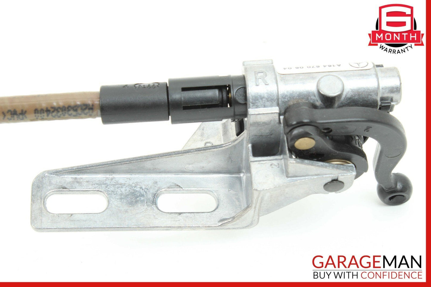 06-12 Mercedes X164 GL450 ML450 Rear Right Door Quarter Window Regulator Motor