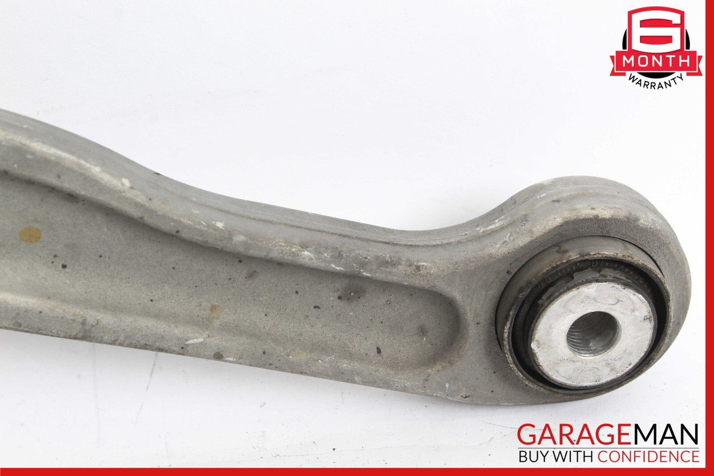08-17 Mercedes W218 CLS550 Rear Side Suspension Upper Control Arm w/ Sensor OEM