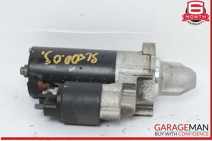 97-08 Mercedes R230 SL500 S550 S500 E320 Engine Motor Starter OEM