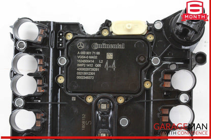 Mercedes W205 C300 E350 S600 VGS4 722.9 7G Transmission Conductor Plate TCU OEM