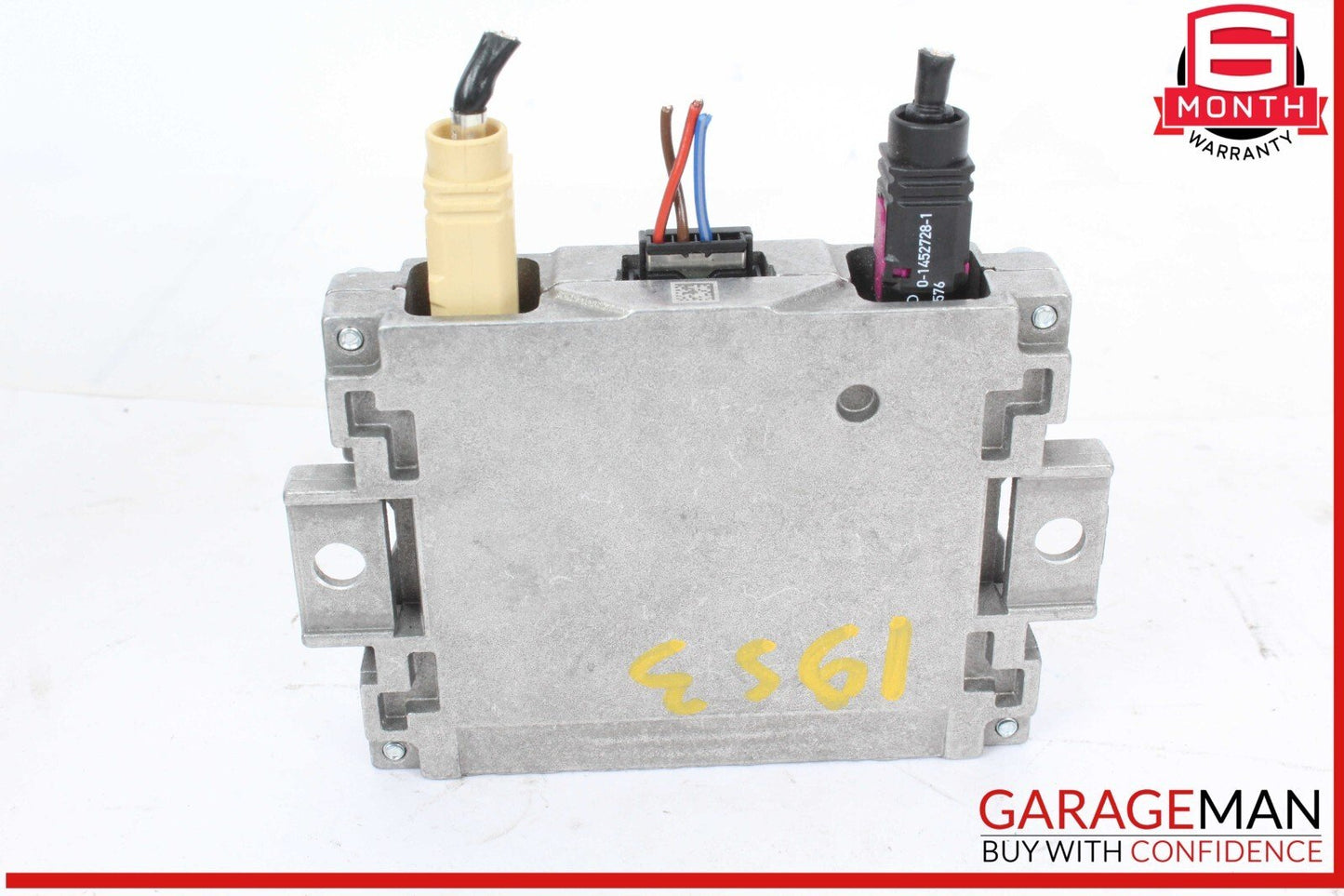 17-20 Audi S3 A3 Radio Antenna Amplifier AMP Control Module 4N0035456A OEM