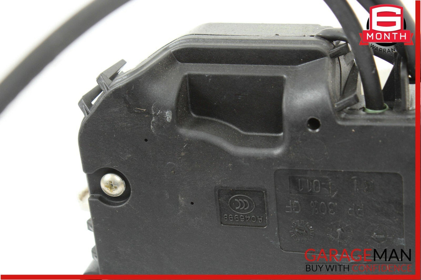 05-11 Mercedes R171 SLK350 Front Right Side Door Lock Latch Actuator