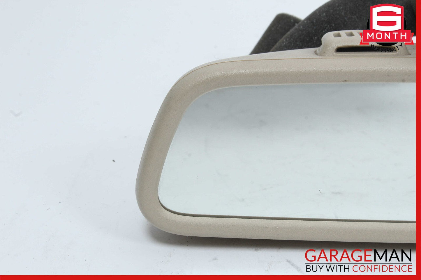10-16 Mercedes W207 E400 C300 Interior Rear View Mirror 2048104217 OEM