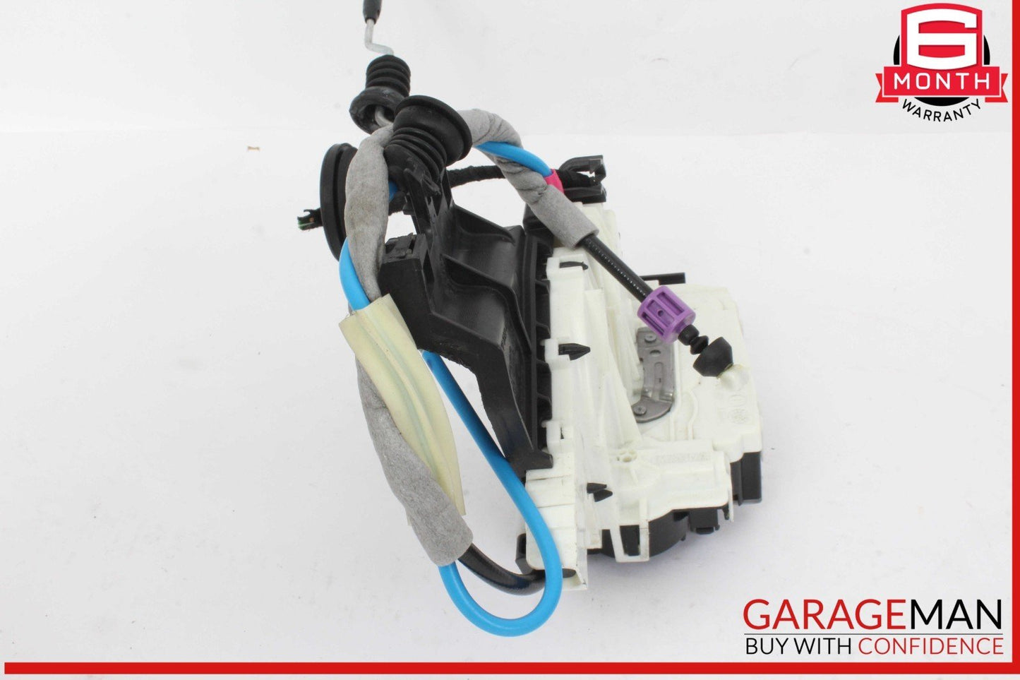 14-19 Mercedes W117 CLA250 Rear Left Driver Side Door Lock Latch Actuator OEM