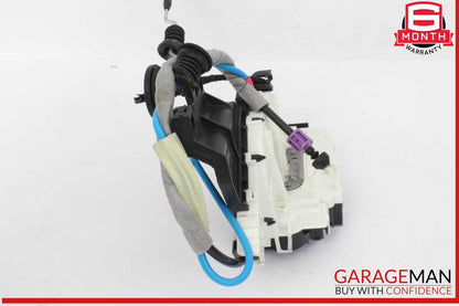 14-19 Mercedes W117 CLA250 Rear Left Driver Side Door Lock Latch Actuator OEM