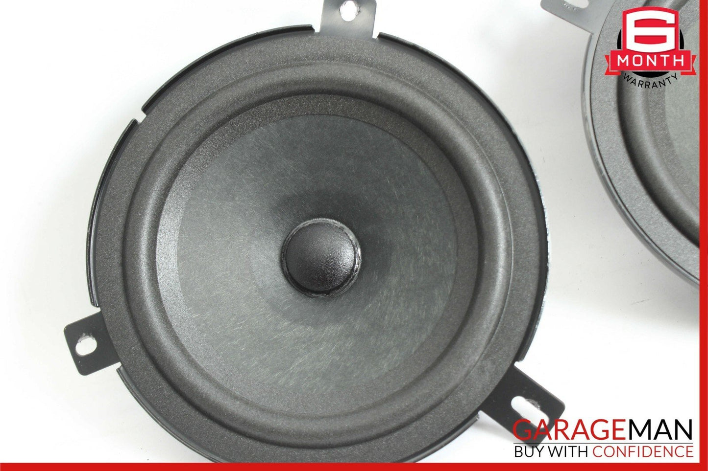 14-18 Maserati Quattroporte Front Door Sound Audio Speaker Set of 2 Pc OEM