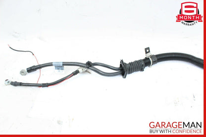 07-10 Mercedes W216 CL600 S600 Battery Alternator Starter Cable 2215400935 OEM