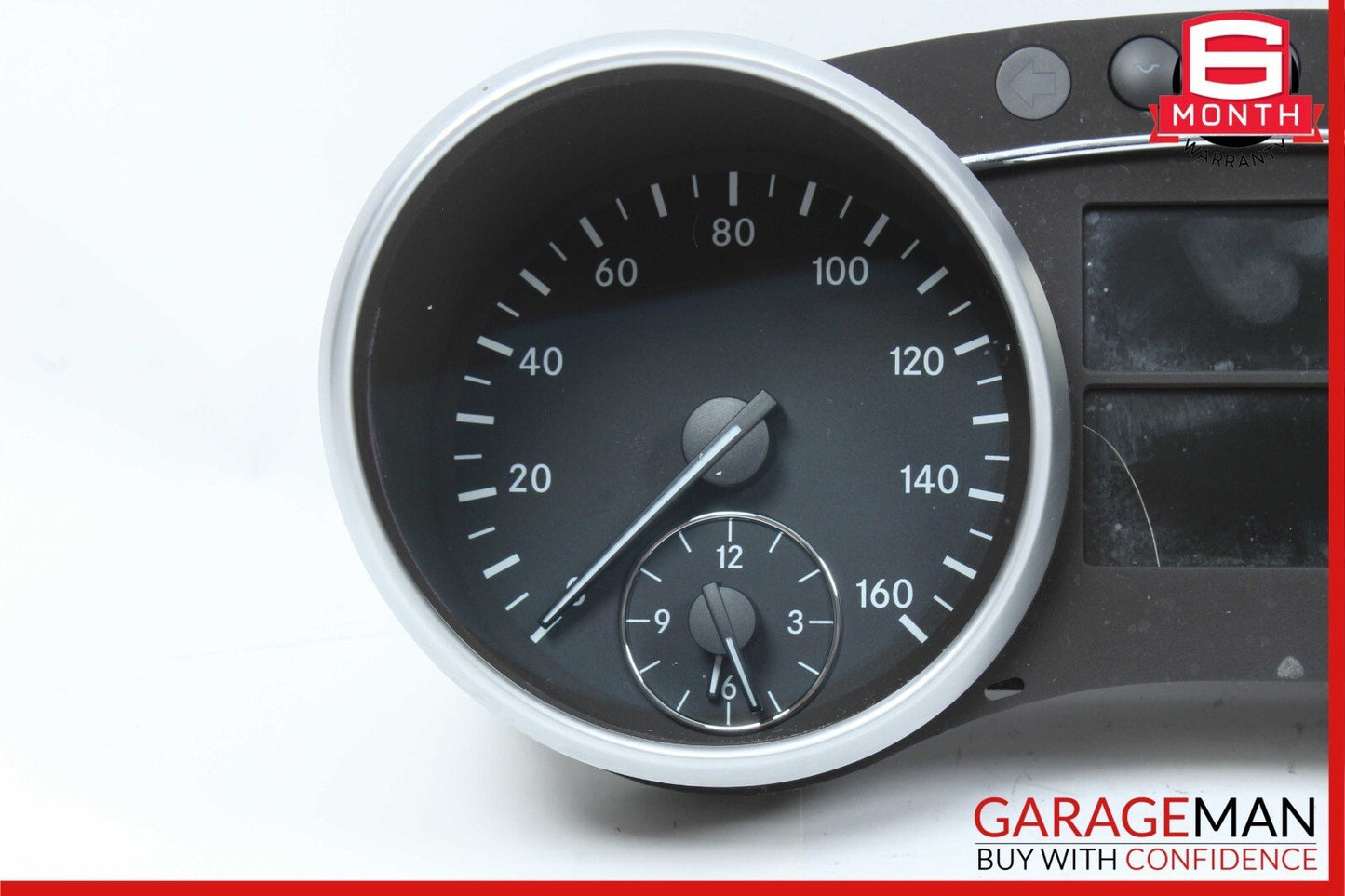 06-09 Mercedes X164 GL450 ML550 Speedometer Odometer Instrument Cluster Gauge