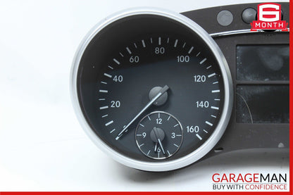 06-09 Mercedes X164 GL450 ML550 Speedometer Odometer Instrument Cluster Gauge