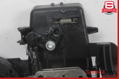 11-16 Mercedes W212 E350 Trunk Lid Lock Latch Actuator Release Flap Motor OEM