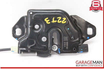 17-23 Tesla Model 3 Front Hood Bonnet Lock Latch Actuator 150039700E OEM