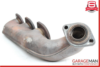 98-03 Mercedes W163 ML320 3.2L Left Side Exhaust Manifold Header Pipe OEM