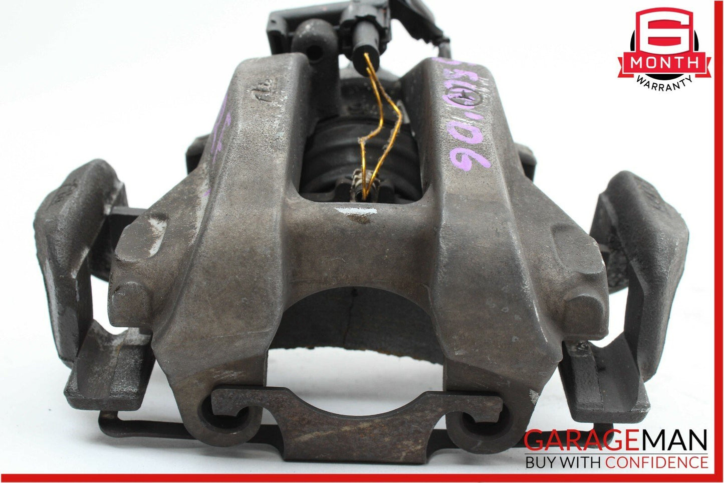 06-11 Mercedes W219 CLS550 Brembo Front Right Passenger Side Brake Caliper OEM