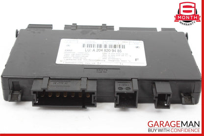 08-18 Mercedes GL450 E350 CLS400 GLK350 Front Left Side Seat Control Module Unit