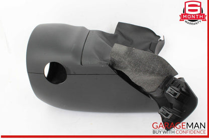 13-16 Audi A4 Steering Column Trim Cover Black 8K0858345A OEM