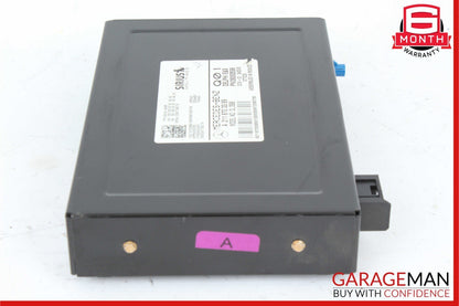 03-11 Mercedes SLK280 CLS550 E350 Sirius Satellite Radio Receiver Module Unit