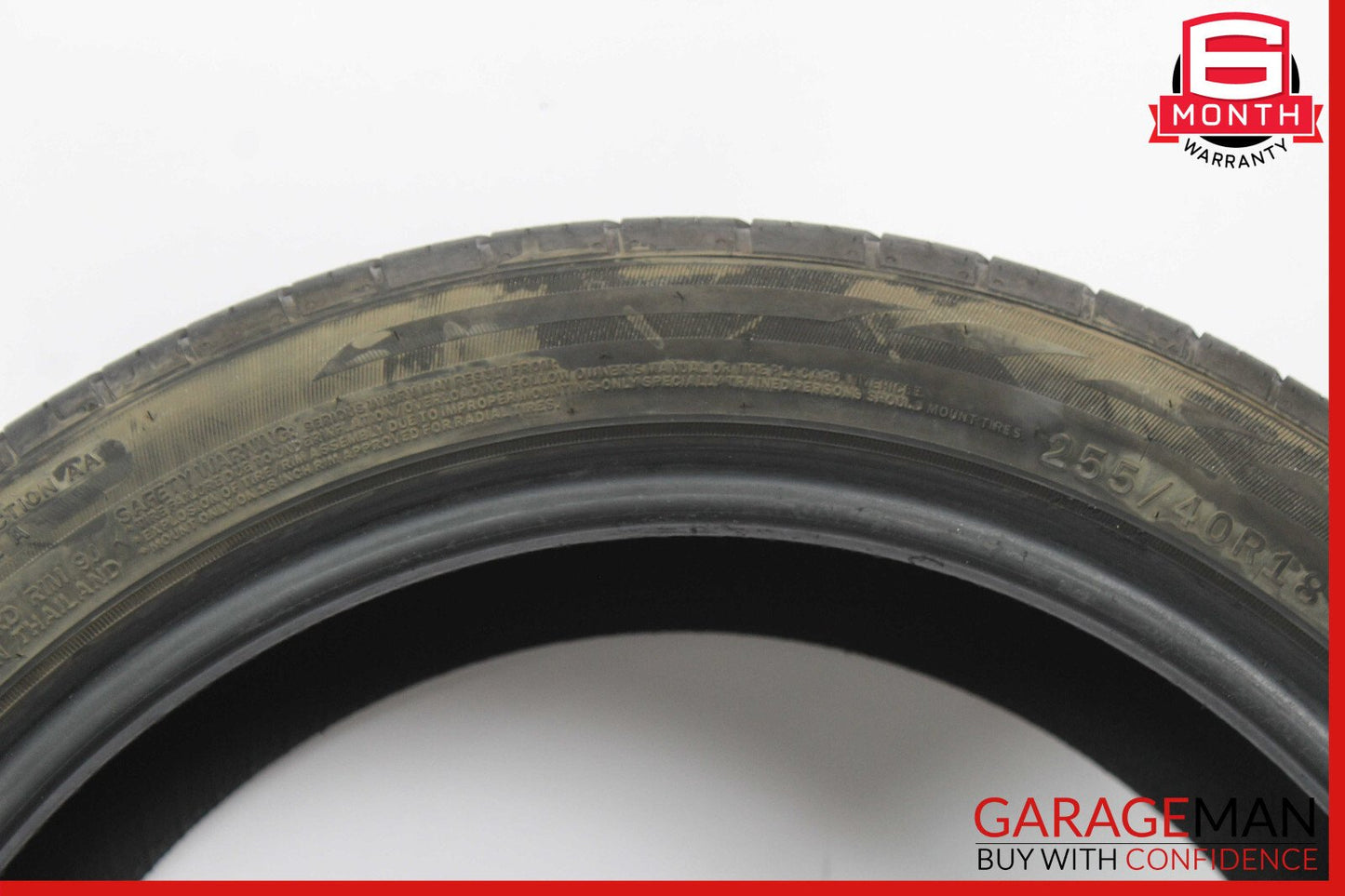 Atlas Force UHP 255/40 R18 Wheel Tire OEM