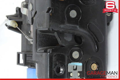 05-12 Porsche Boxster S 987 Front Right Passenger Side Door Lock Latch Actuator