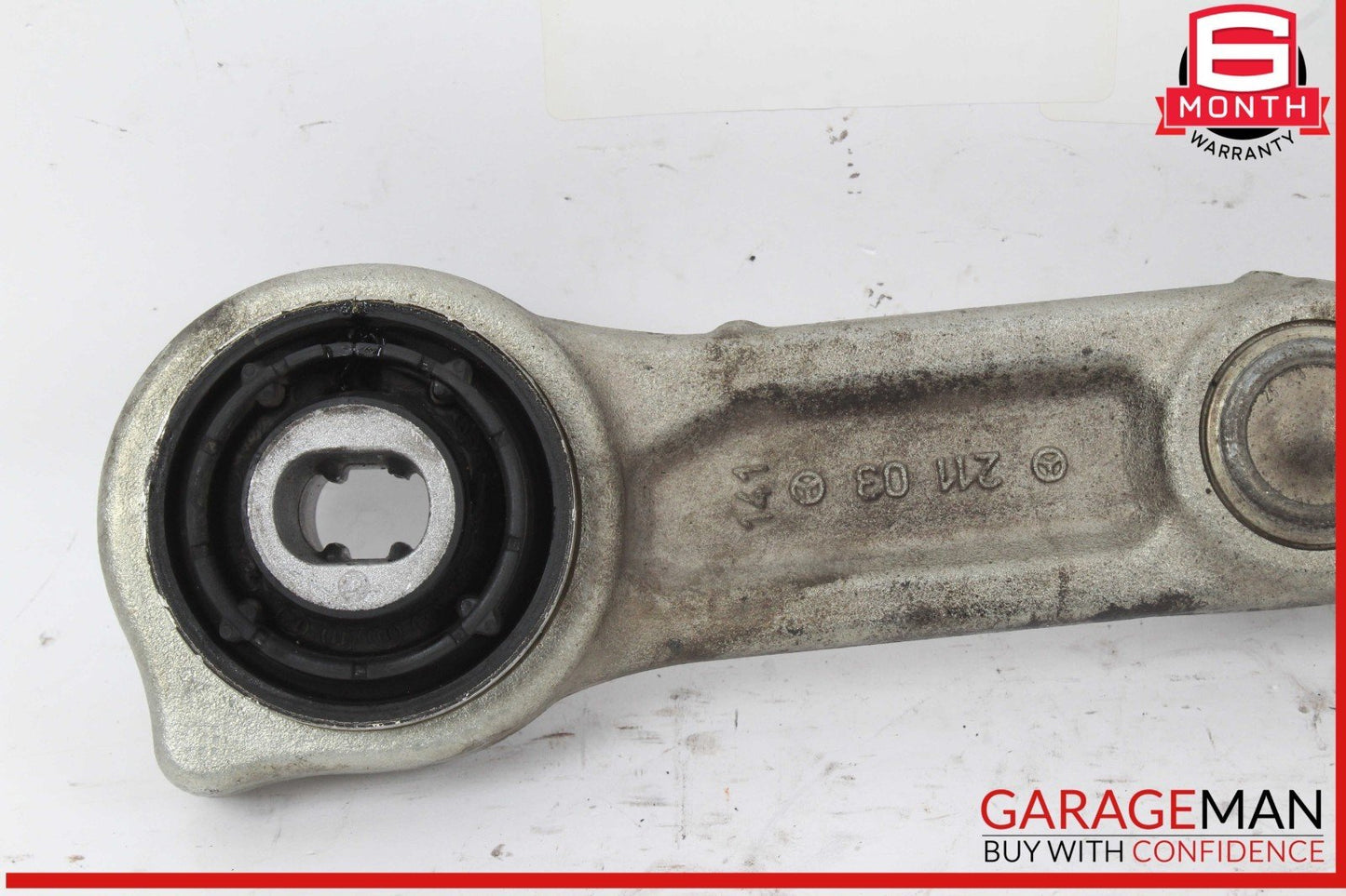 03-11 Mercedes W211 E550 E320 CLS550 Front Left Lower Rearward Control Arm OEM