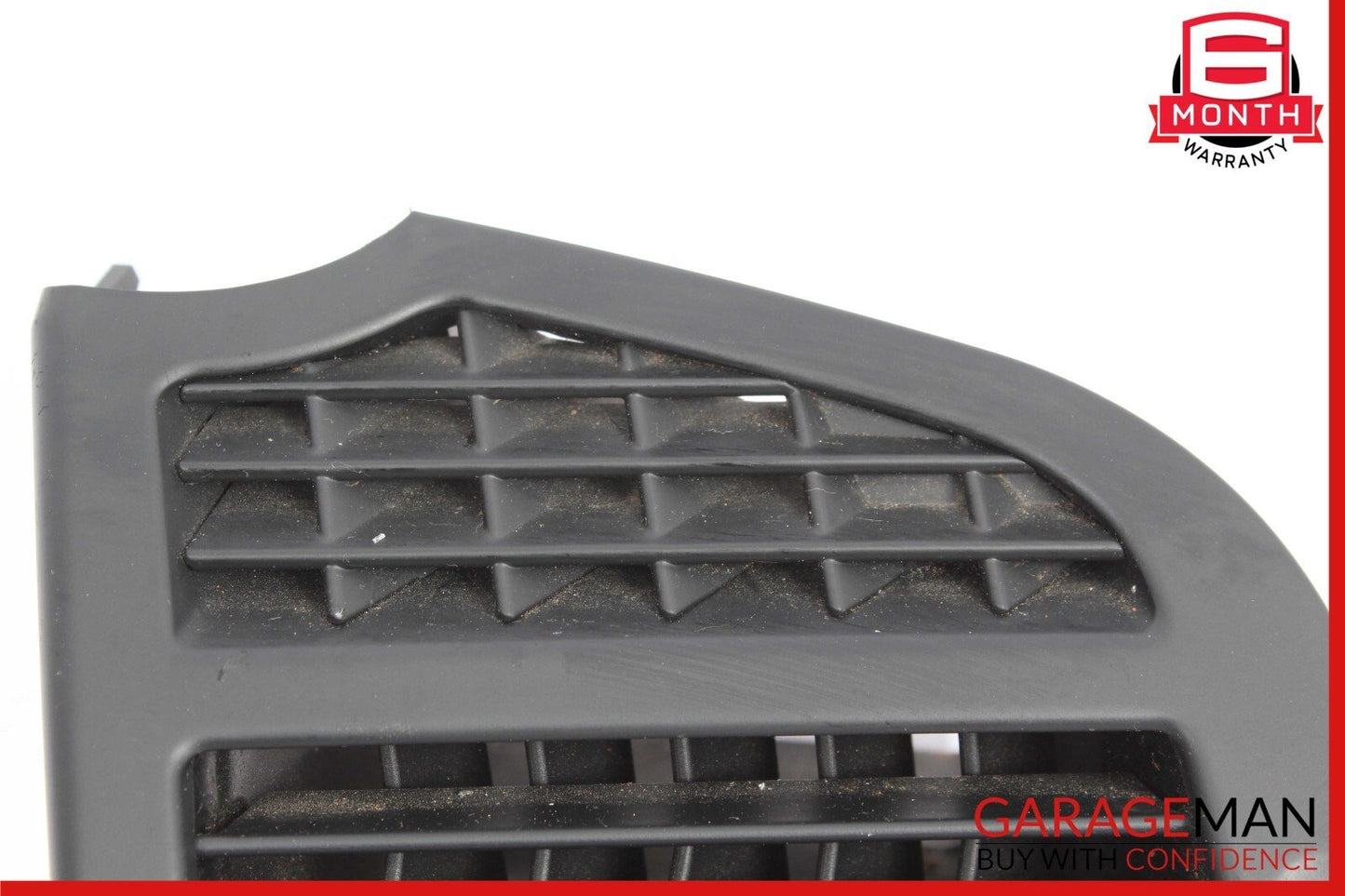 07-14 Mercedes S550 CL550 CL63 Front Left Dash AC A/C Air Vent Trim Grill Black