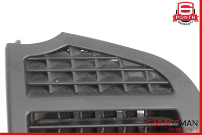 07-14 Mercedes S550 CL550 CL63 Front Left Dash AC A/C Air Vent Trim Grill Black