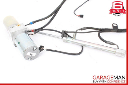 07-13 Mercedes W221 S500 S550 Trunk Lid Locking Hydraulic Pull Down Pump OEM