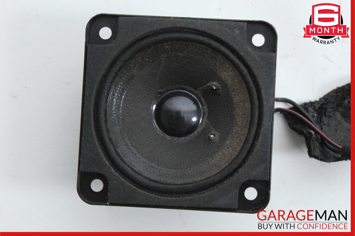 03-08 Mercedes R230 SL500 SL55 AMG Rear Right & Left Audio Speaker Bose OEM