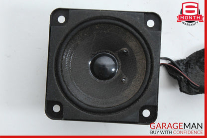 03-08 Mercedes R230 SL500 SL55 AMG Rear Right & Left Audio Speaker Bose OEM