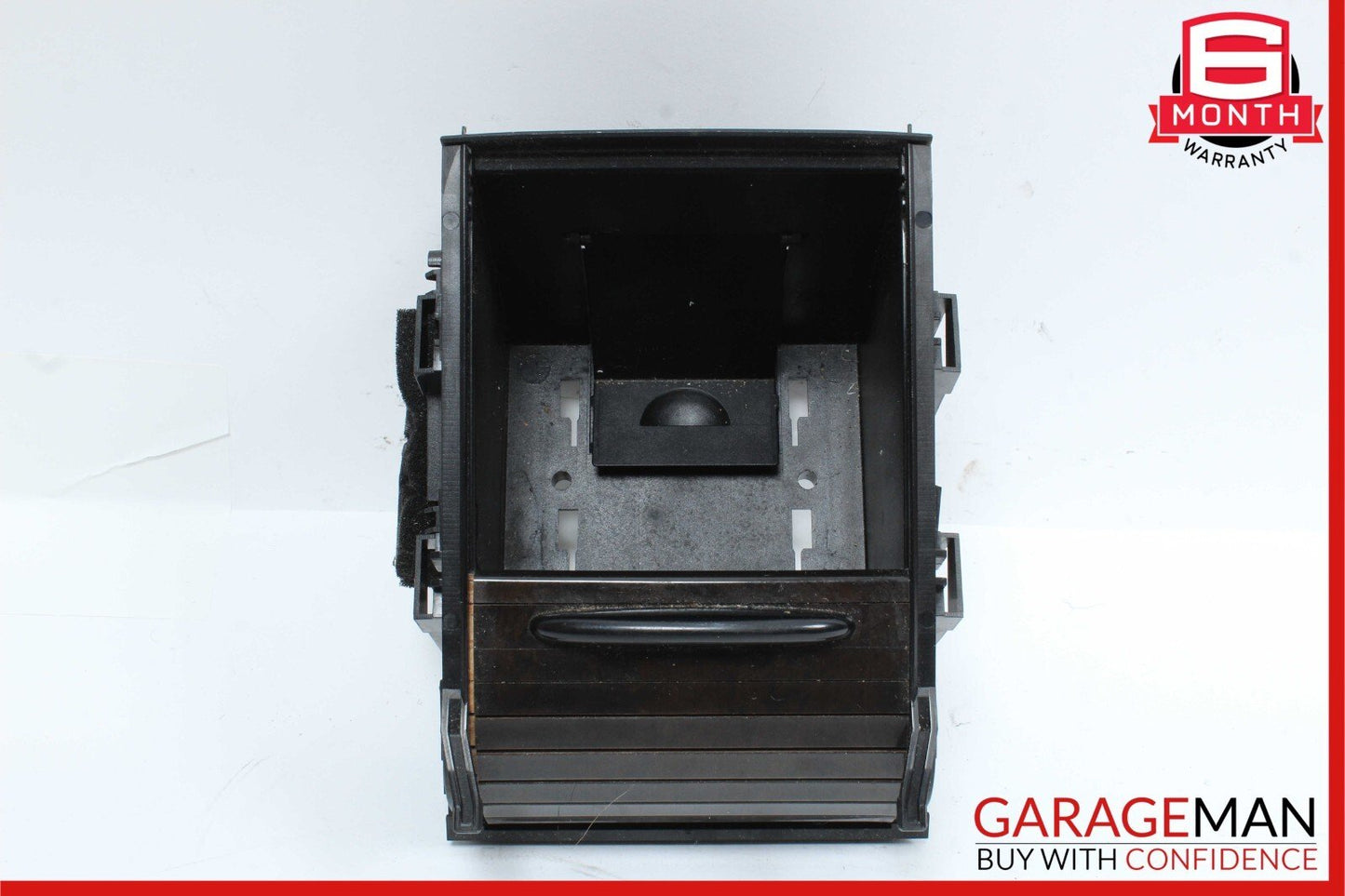 06-11 Mercedes W219 CLS550 CLS500 CLS63 Rear Center Console Armrest Arm Rest OEM