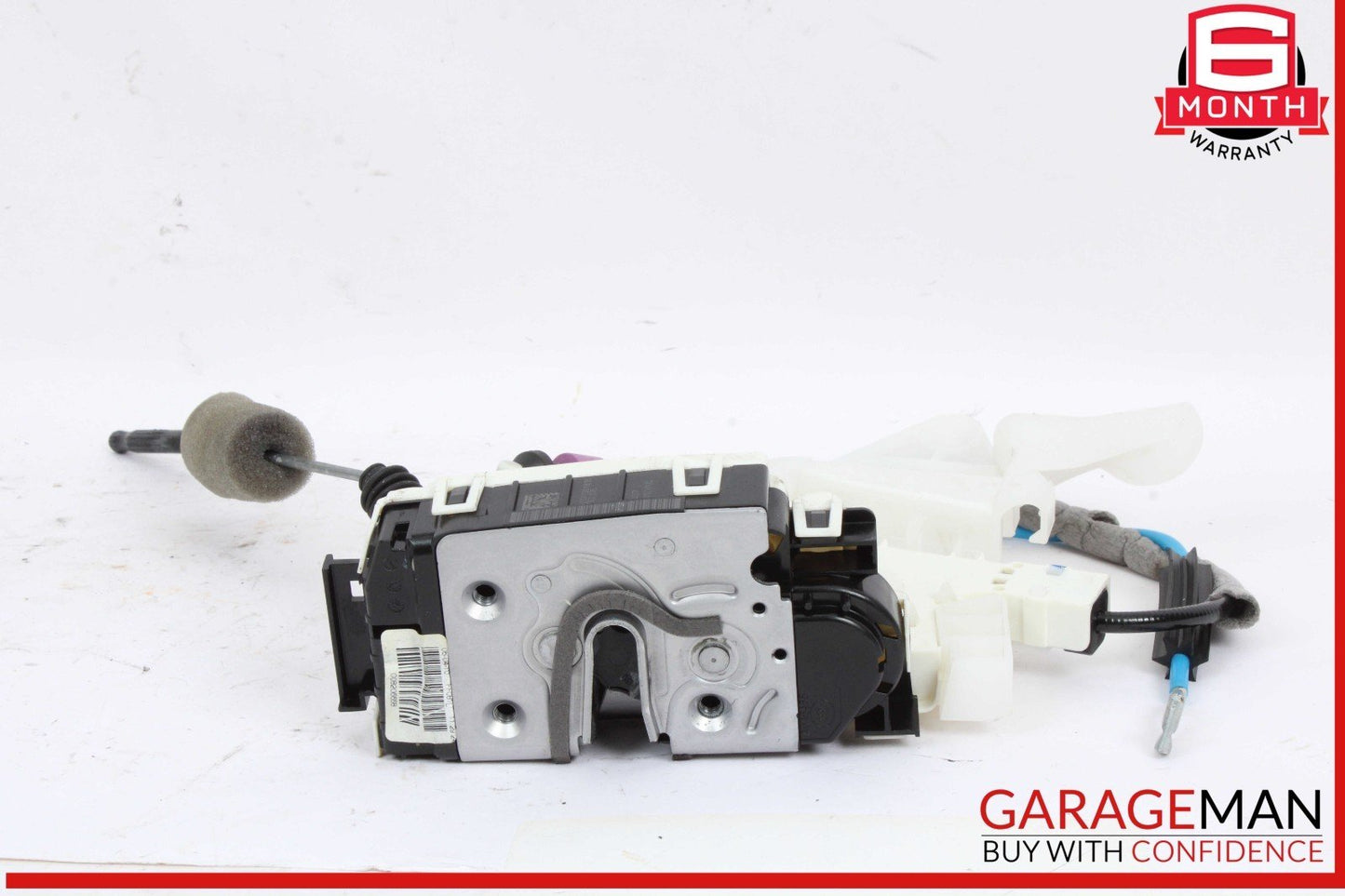 08-17 Mercedes W212 E350 Front Right Passenger Side Door Lock Latch Actuator OEM
