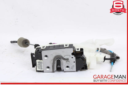 08-17 Mercedes W212 E350 Front Right Passenger Side Door Lock Latch Actuator OEM