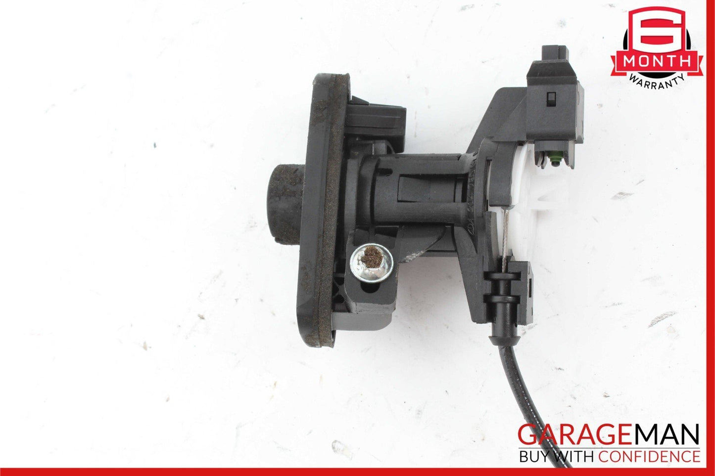 08-15 Mercedes W204 C300 C250 Trunk Lid Latch Lock Actuator 2047500185 OEM