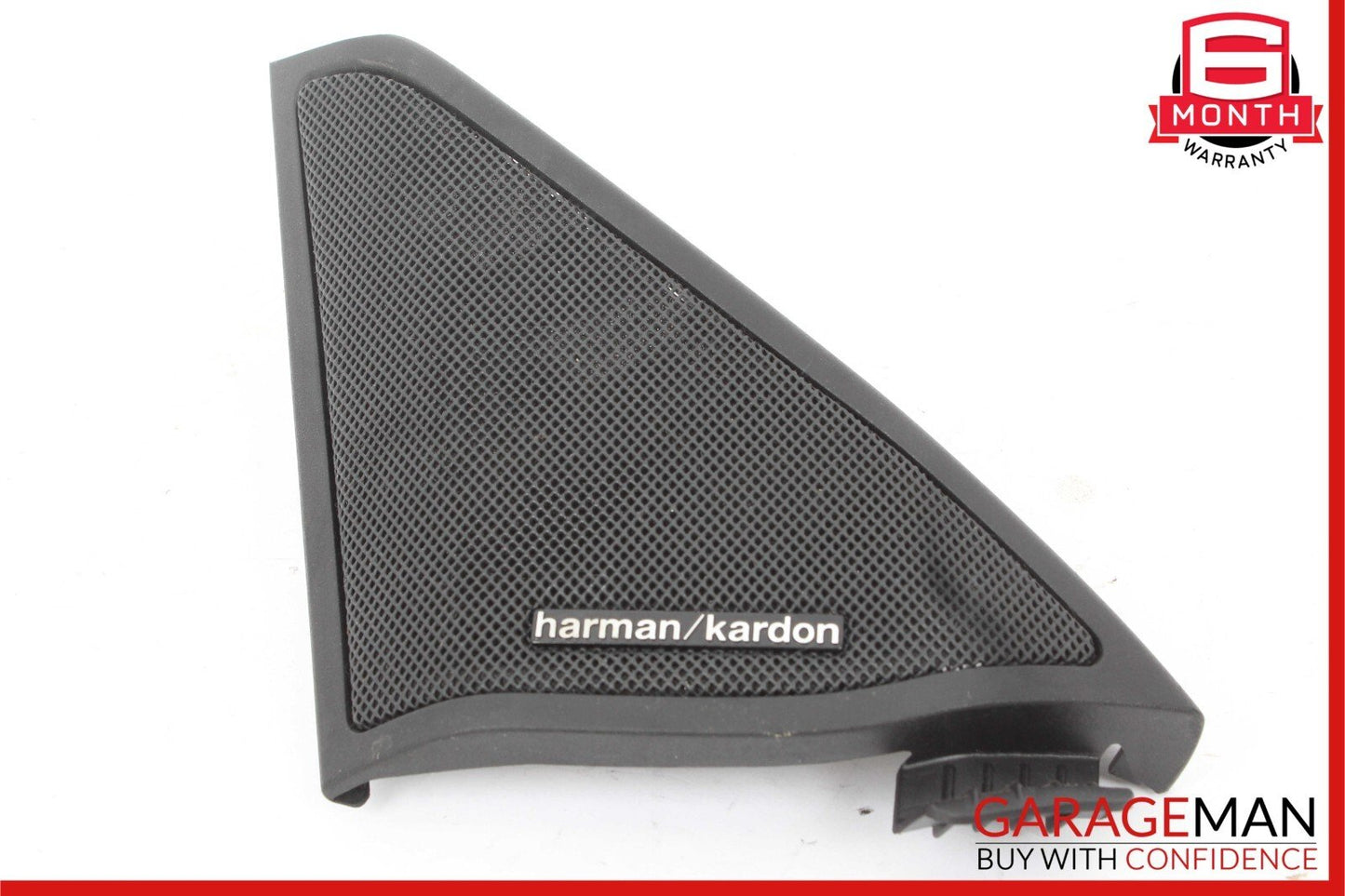 10-16 Mercedes W212 E350 Front Left Side Door Panel Tweeter Speaker Cover OEM