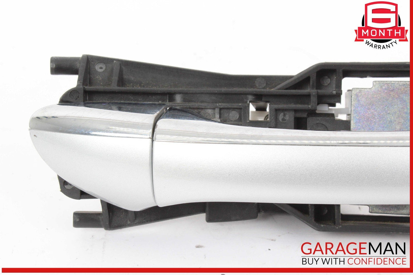 03-09 Mercedes W211 E350 Rear Right Side Exterior Door Handle OEM