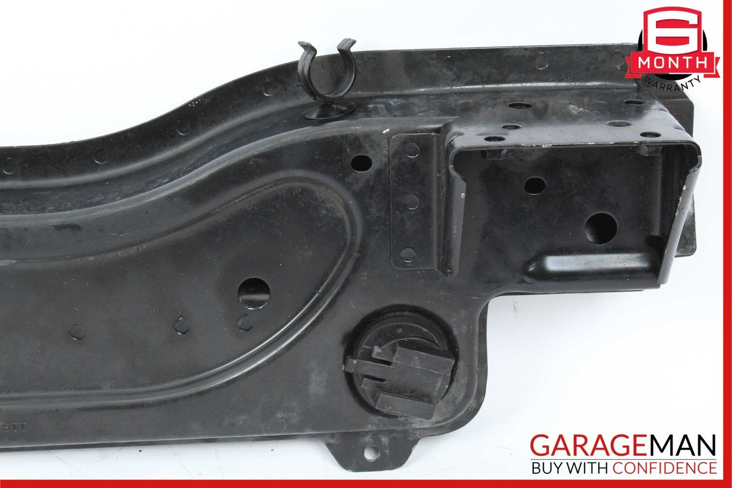 07-12 Mercedes X164 GL350 GL450 GL550 Front Lower Radiator Support Bracket Bar