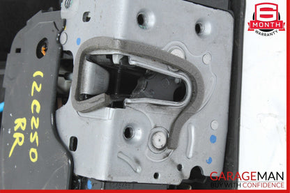 08-15 MERCEDES W204 C250 REAR RIGHT PASSENGER DOOR LOCK LATCH ACTUATOR OEM
