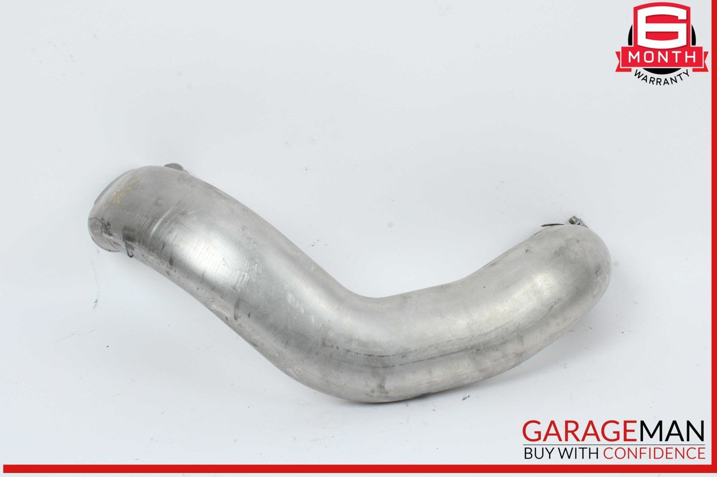 11-20 Mercedes X166 GL450 CL550 Left Side Air Intake Hose Duct Pipe OEM