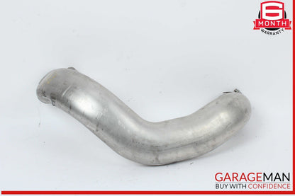 11-20 Mercedes X166 GL450 CL550 Left Side Air Intake Hose Duct Pipe OEM