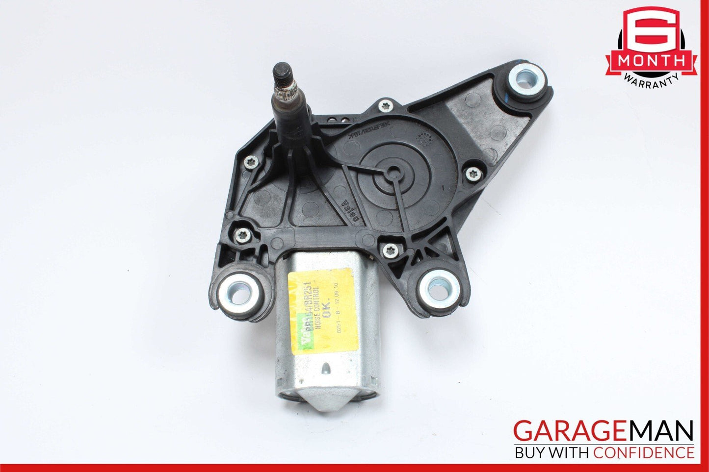 06-13 Mercedes W251 R550 GL350 ML450 Rear Windshield Glass Wiper Motor OEM