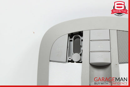 06-13 Mercedes X164 GL450 ML350 R350 Front Upper Overhead Dome Light Lamp Gray
