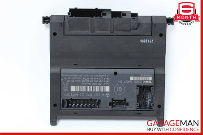 07-13 Mercedes W221 S550 Front Right Passenger Side Under Seat Control Module