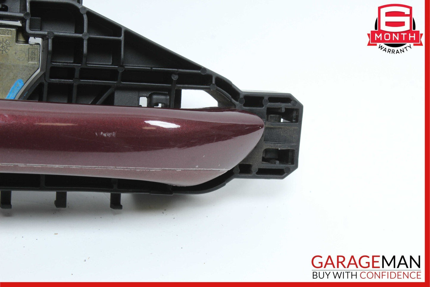 06-12 Mercedes W164 ML350 GL450 Front Left Driver Side Exterior Door Handle OEM