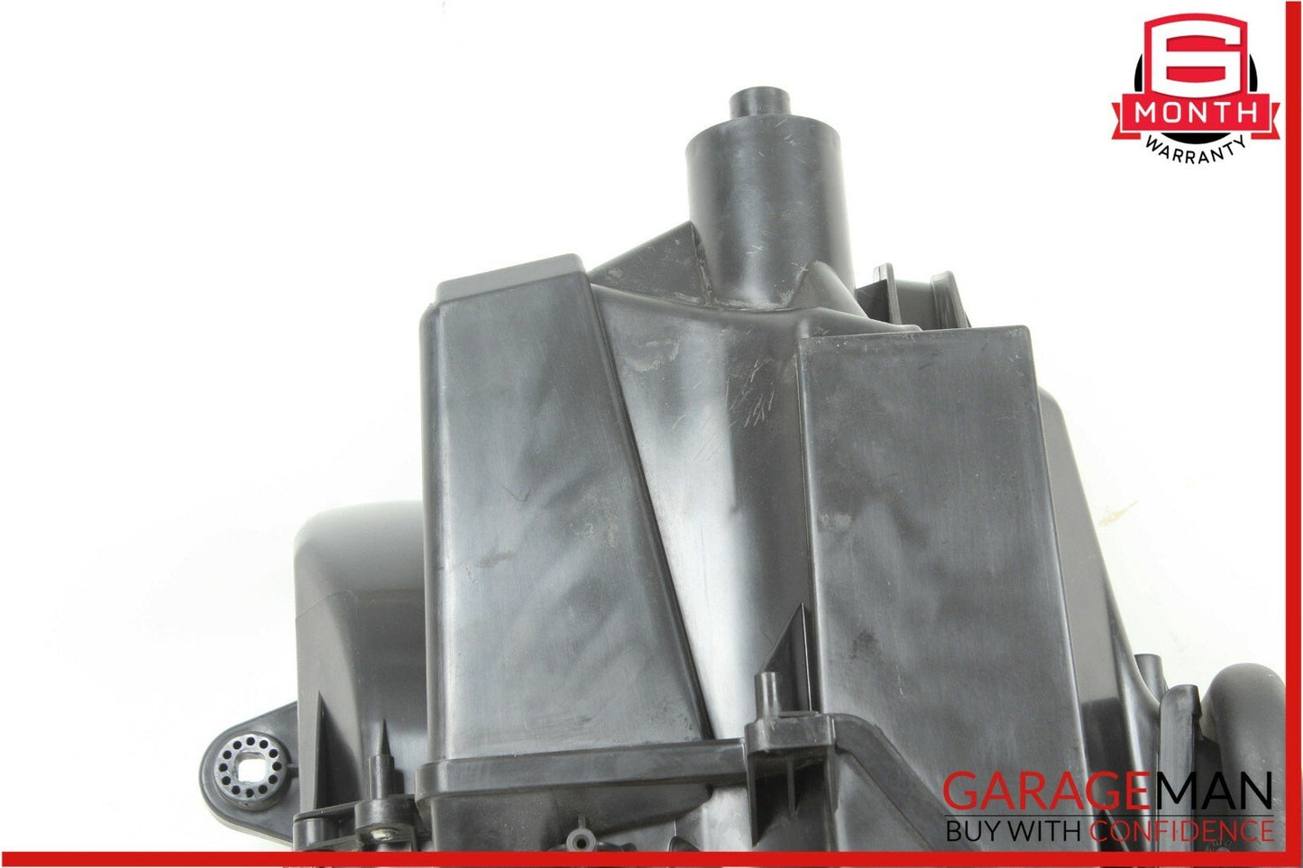 06-12 Mercedes X164 GL450 Rear A/C Heater Climate Control Blower Motor Assembly